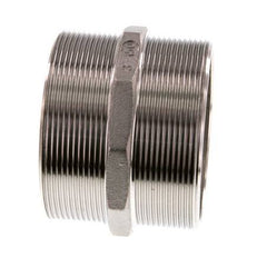 G 3'' Acero inoxidable Doble Boquilla 16 Bar