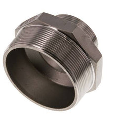 R 3'' x R 2'' Acero inoxidable de doble espiga 16 Bar