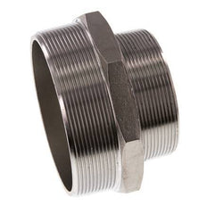 R 4'' x R 3'' Acero inoxidable de doble espiga 16 Bar