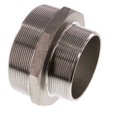 R 4'' x R 3'' Acero inoxidable de doble espiga 16 Bar