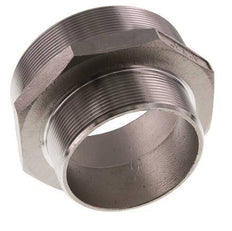 R 4'' x R 3'' Acero inoxidable de doble espiga 16 Bar