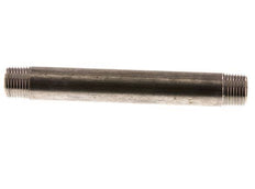 R 1/2'' Stainless steel Double Pipe Nipple 20 Bar DIN 2982 - 150mm