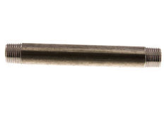 R 1/2'' Stainless steel Double Pipe Nipple 20 Bar DIN 2982 - 150mm