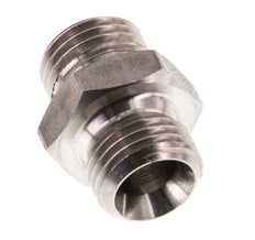G 1/4'' Acero inoxidable Doble Boquilla 40 Bar
