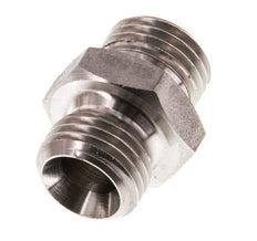 G 1/4'' Acero inoxidable Doble Boquilla 40 Bar