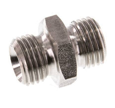 G 1/4'' Acero inoxidable Doble Boquilla 40 Bar