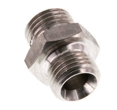G 1/4'' Acero inoxidable Doble Boquilla 40 Bar