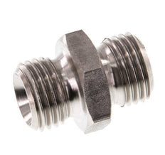 G 1/4'' Acero inoxidable Doble Boquilla 40 Bar