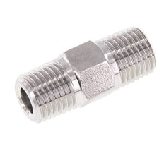 1/4'' NPT Acero inoxidable Espiga doble 275 Barra - Hidráulico