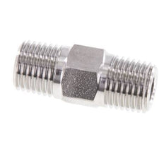1/4'' NPT Acero inoxidable Espiga doble 275 Barra - Hidráulico
