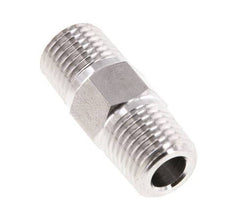 1/4'' NPT Acero inoxidable Espiga doble 275 Barra - Hidráulico