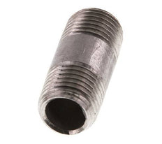 R 1/4'' Stainless steel Double Pipe Nipple 20 Bar DIN 2982 - 30mm