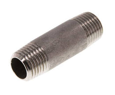 R 1/4'' Stainless steel Double Pipe Nipple 20 Bar DIN 2982 - 40mm