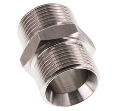 G 1'' Acero inoxidable de doble boquilla 40 Bar
