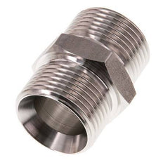 G 1'' Acero inoxidable de doble boquilla 40 Bar