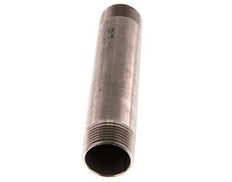 R 1'' Stainless steel Double Pipe Nipple 20 Bar DIN 2982 - 150mm