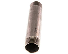 R 1'' Stainless steel Double Pipe Nipple 20 Bar DIN 2982 - 150mm