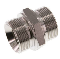 G 1 1/2'' Barra de acero inoxidable de doble espiga 315 - Hidráulica