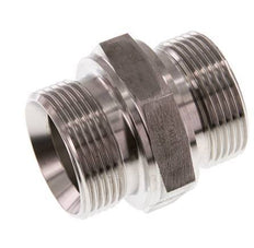 G 1 1/4'' Barra de acero inoxidable de doble espiga 315 - Hidráulica