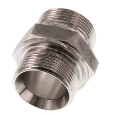 G 1 1/4'' Barra de acero inoxidable de doble espiga 315 - Hidráulica
