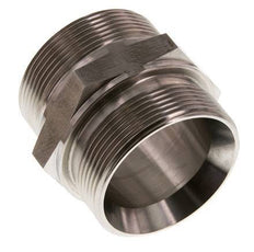 G 2'' Acero inoxidable doble espiga 160 Bar - Hidráulico