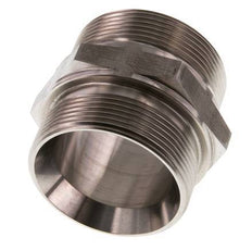 G 2'' Acero inoxidable doble espiga 160 Bar - Hidráulico