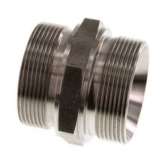 G 2'' Acero inoxidable doble espiga 160 Bar - Hidráulico
