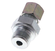 G 1/2'' Male x 10S Zinc plated Steel Straight Cutting Ring 630 Bar DIN 2353 [2 Pieces]