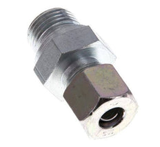 G 1/2'' Male x 10S Zinc plated Steel Straight Cutting Ring 630 Bar DIN 2353 [2 Pieces]