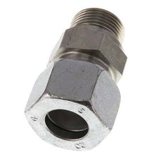 G 3/4'' Macho x 20S Anillo de corte recto de acero galvanizado 400 Bar DIN 2353