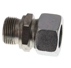 G 3/4'' Macho x 22L Anillo de corte recto de acero galvanizado 160 Bar DIN 2353