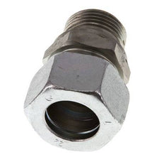 G 3/4'' Macho x 22L Anillo de corte recto de acero galvanizado 160 Bar DIN 2353