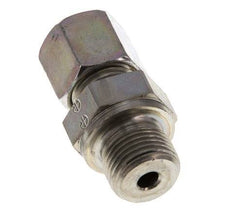 G 3/8'' Macho x 8S Anillo de corte recto de acero galvanizado 630 Barra DIN 2353