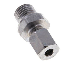 M14x1.5 Male x 6L Zinc plated Steel Straight Cutting Ring 315 Bar DIN 2353