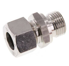 G 1/2'' Macho x 15L Anillo de corte recto de acero inoxidable 315 Barra DIN 2353