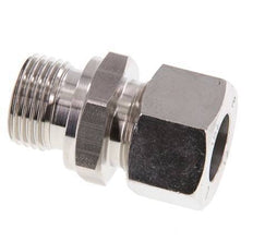 G 1/2'' Macho x 15L Anillo de corte recto de acero inoxidable 315 Barra DIN 2353