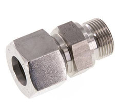 G 3/4'' Macho x 20S Anillo de corte recto de acero inoxidable 400 Bar DIN 2353