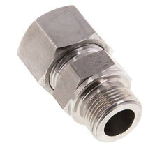 G 3/4'' Macho x 20S Anillo de corte recto de acero inoxidable 400 Bar DIN 2353