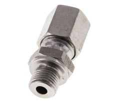 M10x1 Macho x 6L Anillo de corte recto de acero inoxidable 315 Barra DIN 2353