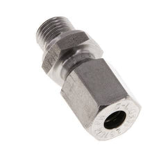 M10x1 Macho x 6L Anillo de corte recto de acero inoxidable 315 Barra DIN 2353
