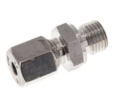 M14x1,5 Macho x 6S Anillo de corte recto de acero inoxidable 630 Barra DIN 2353