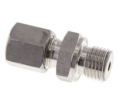 M14x1,5 Macho x 6S Anillo de corte recto de acero inoxidable 630 Barra DIN 2353