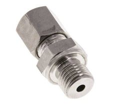 M14x1,5 Macho x 6S Anillo de corte recto de acero inoxidable 630 Barra DIN 2353