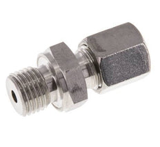 M14x1,5 Macho x 6S Anillo de corte recto de acero inoxidable 630 Barra DIN 2353