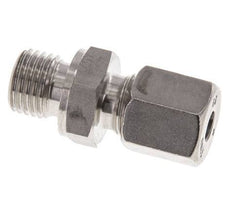 M14x1,5 Macho x 6S Anillo de corte recto de acero inoxidable 630 Barra DIN 2353