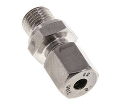 M14x1,5 Macho x 6S Anillo de corte recto de acero inoxidable 630 Barra DIN 2353