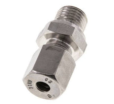 M14x1,5 Macho x 6S Anillo de corte recto de acero inoxidable 630 Barra DIN 2353