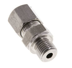 M14x1,5 Macho x 8S Anillo de corte recto de acero inoxidable 630 Barra DIN 2353