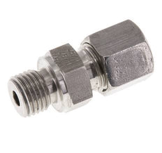 M14x1,5 Macho x 8S Anillo de corte recto de acero inoxidable 630 Barra DIN 2353