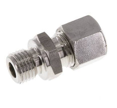 M14x1,5 Macho x 10L Anillo de corte recto de acero inoxidable 315 Barra DIN 2353